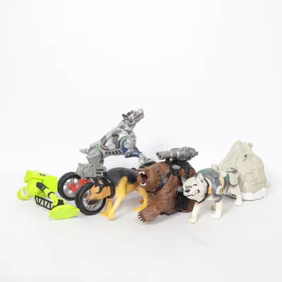 Speelgoedfiguur (Action Man) van Hasbro