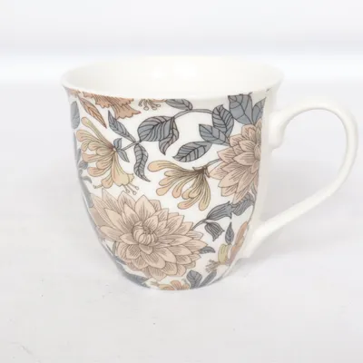 Tasse (Blanc, Multicolore) de ICA