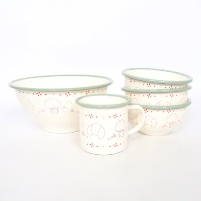Tableware set (Beige) from Zara Home Kids