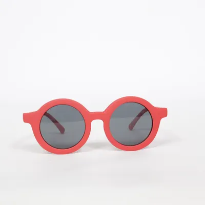 Sunglasses (Red) from Baby Mocs