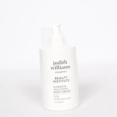 Body lotion (Superior Treatment Body Cream) from Judith Williams
