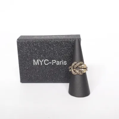 Ring (Goud) van MYC-PARIS Onbekend materiaal