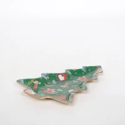 Décoration de Noël (Vert, Multicolore)
