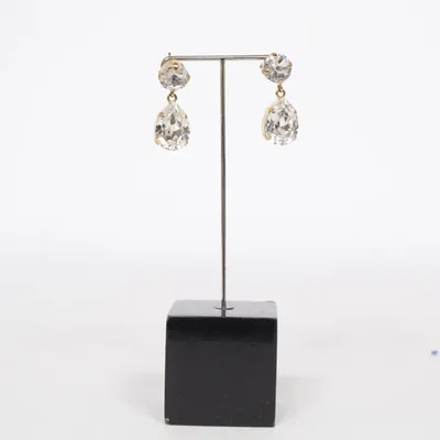 Boucles d'oreilles (Or) de Caroline Svedbom Métal inconnu