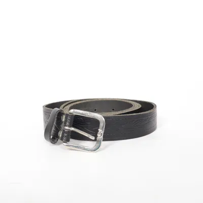 Ceinture (Noir) Cuir
