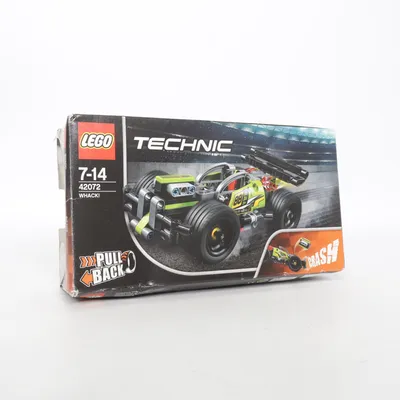 Byggsats (42072) från LEGO
