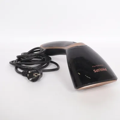 Steamer (Svart, Flerfärgad) från Philips