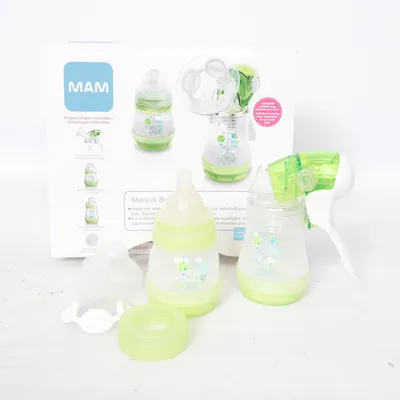 Baby accessoire (Manual Breast Pump) van MAM