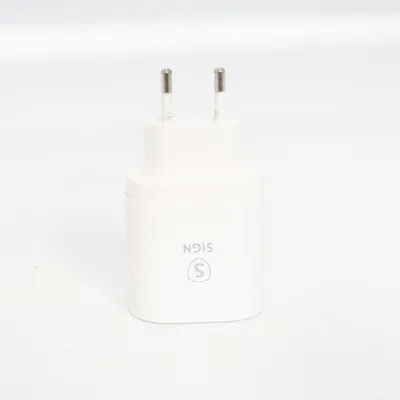 Adapter van Sign