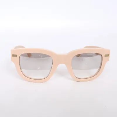 Zonnebril (Roze, Grijs) van Acne Studios