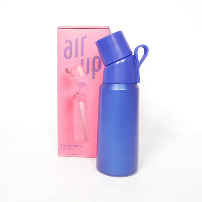 Bouteille d'eau (Rose) de Air Up