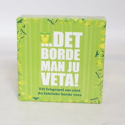 Jeu de société de Kylskåpspoesi