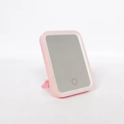 Cosmetica spiegel (Roze)