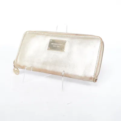 Wallet (Gold) from Michael Kors