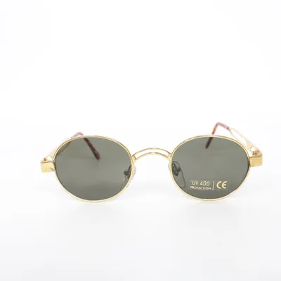 Zonnebril (Goud)