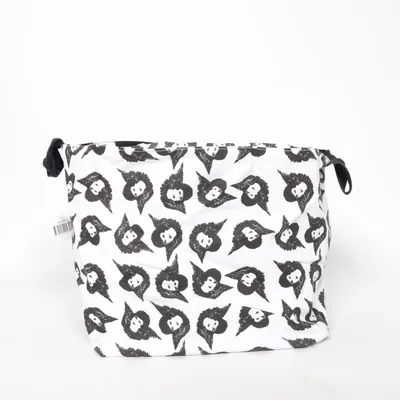 Storage (Black, White) from Mique Cotton