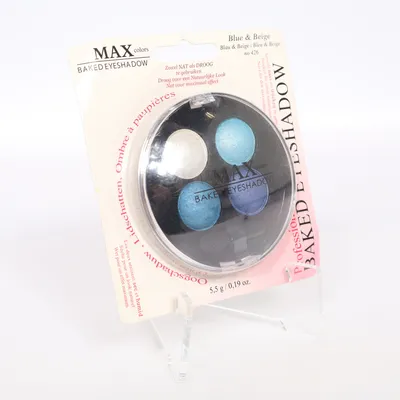 Oogschaduwpalet (Meerkleurig) van Max Colors