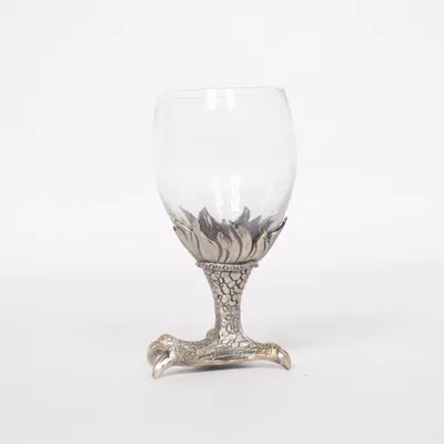 Dricksglas (Silverfärgad, Transparent) från Myths & Legends
