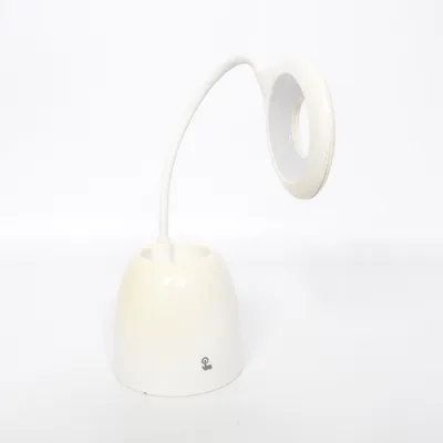 Skrivebordslampe (DC 5V) fra RoHS