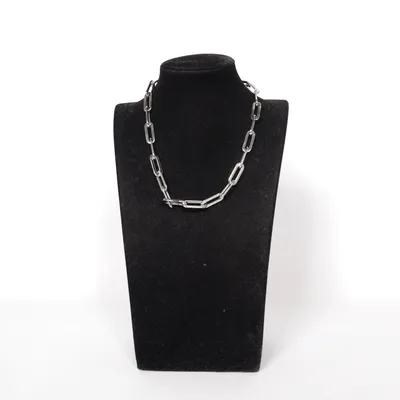 Necklace (Silver) from Edblad Unknown metal