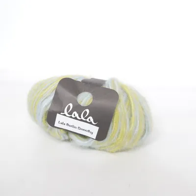 Garn (Lala Berlin Smoothy) från Lana Grossa