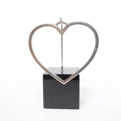Hanger (Zilver) Onbekend materiaal