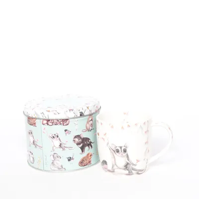 Mok (Wit, Meerkleurig) van Maxwell & Williams