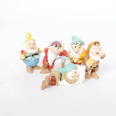 Speelgoedfiguur (Meerkleurig) van Disney