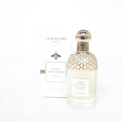 Eau de Toilette (Aqua Allegoria Bergamote Calabria) from Guerlain