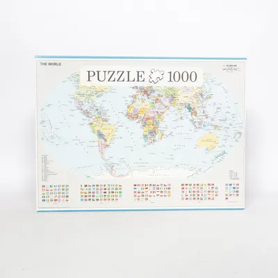 Pussel från Puzzle