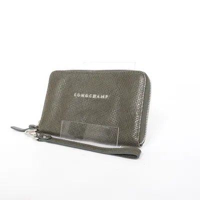 Plånbok (Svart) från Longchamp