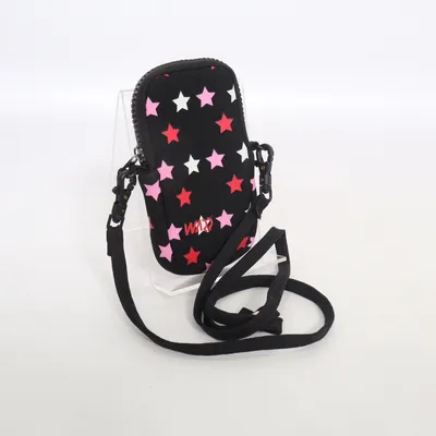 Telefoontasje (Zwart, Meerkleurig) van Warp