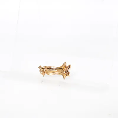 Broche (Guld) Ukendt metal