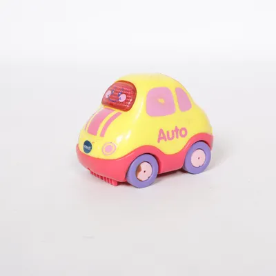 Voiture jouet (Jaune, Multicolore) de VTech