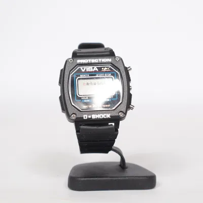 Montre (Noir) de Visa