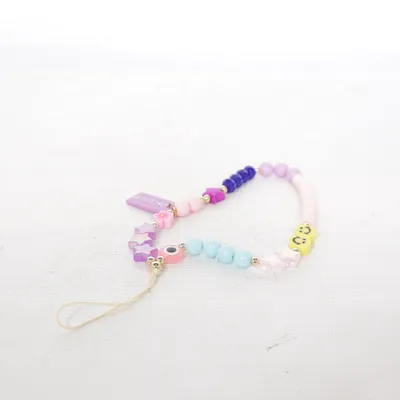 Ketting (Meerkleurig) Onbekend materiaal