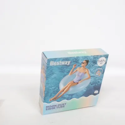 Badring (Moon Rest Swim Tube) från Bestway