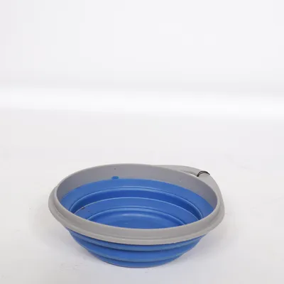 Etensbak (Blauw, Grijs) van Delta-Sport
