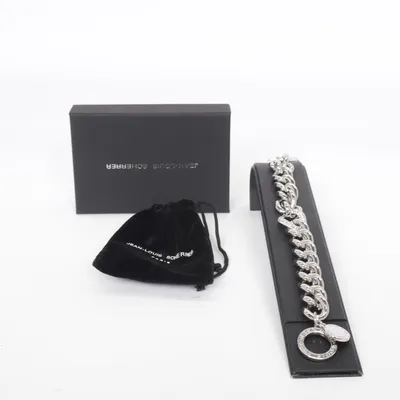 Armband (Zilver) van Jean Louis Scherrer Onbekend materiaal