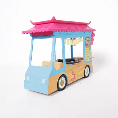 Speelgoed auto (Sunset Sushi) van Hasbro