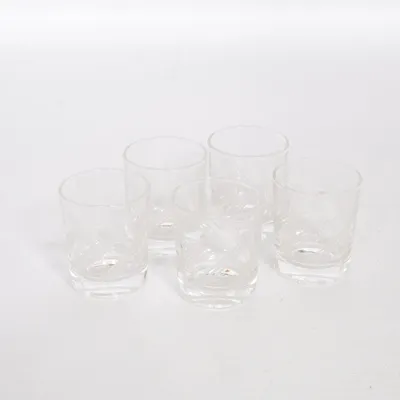 Shot glass (Transparent) from France