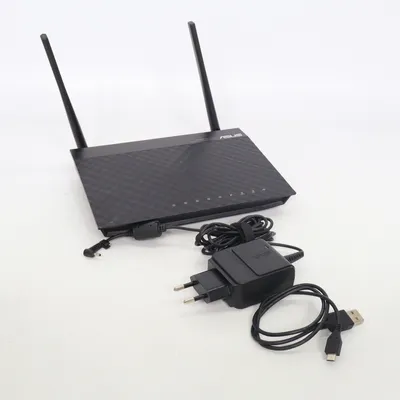 Router van Asus