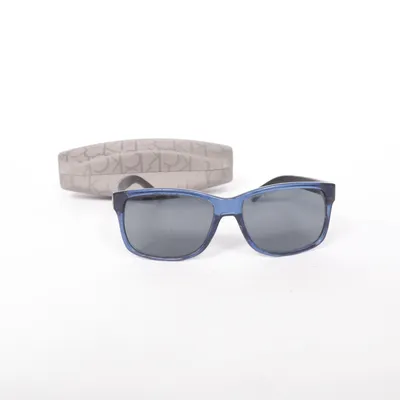 Lunettes de soleil (R686S 414) de Calvin Klein
