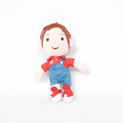 Peluche (Rouge, Bleu, Multicolore) de Bob the Builder