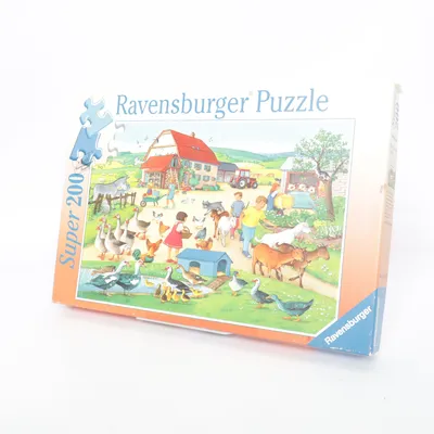 Puzzel van Ravensburger