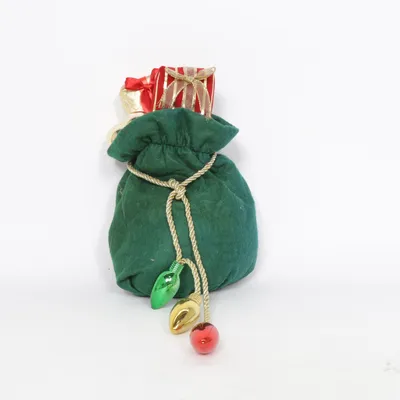 Kerstdecoratie (Groen, Meerkleurig)