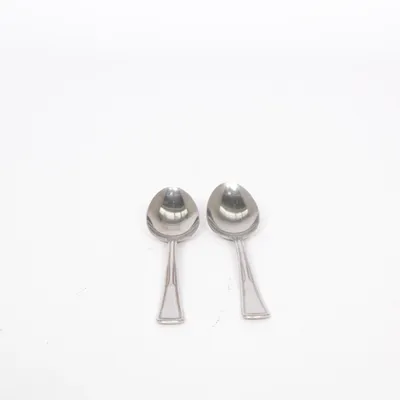 Spoon (Silver) from Rostfritt Stål