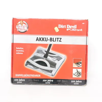 Dammvippa (AKKU-BLITZ) från Dirt Devil