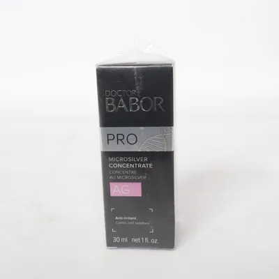 Serum (Microsilver Concentrate) från Babor