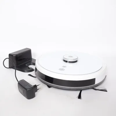 Aspirateur robot (Robot Vaccum) de Cleverio